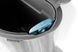 Бак для мусора Brabantia Pedal Bin FlatBack 30 л Матовый стальной (482007) 482007 фото 9