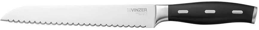 Набір ножів на планці VINZER Tiger 6 ін. / Knife set Tiger 6 pcs. 50109 50109 фото