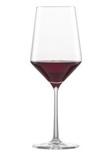 Набір бокалів Schott Zwiesel для червоного вина 6 шт 550 мл 112413 фото