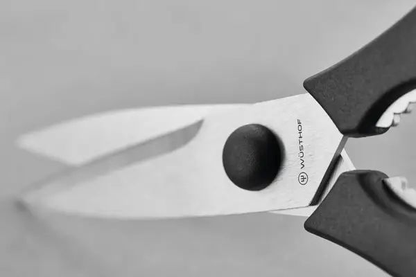 Ножиці кухонні W&uuml;sthof KITCHEN SHEARS, 21 см, чорні (1049594907) 1049594907 фото