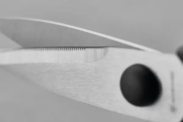 Ножиці кухонні W&uuml;sthof KITCHEN SHEARS, 21 см, чорні (1049594907) 1049594907 фото