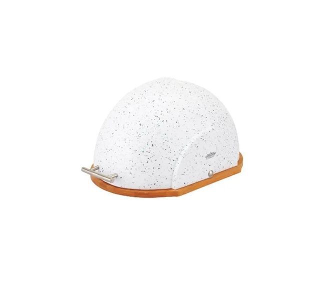 Хлебница Bohmann 36x26x22см Белая 7258BH-WHT фото
