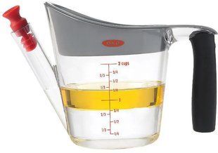 Емкость Oxo Cooking Utensils Good Grips для отделения жира (1067505) 1067505 фото
