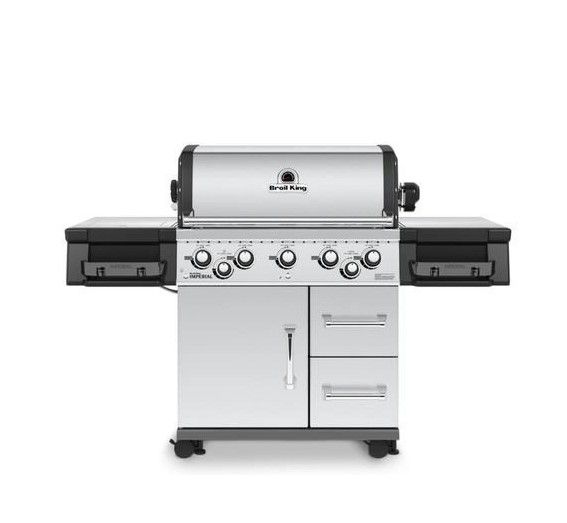 Газовый гриль Broil King Imperial 590 (998883) 998883 фото