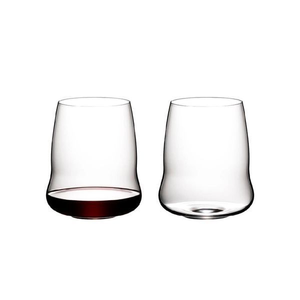 Набор стаканов для красного вина Riedel Stemless Wingsl 2 шт. 670 мл (6789/0) 6789/0 фото