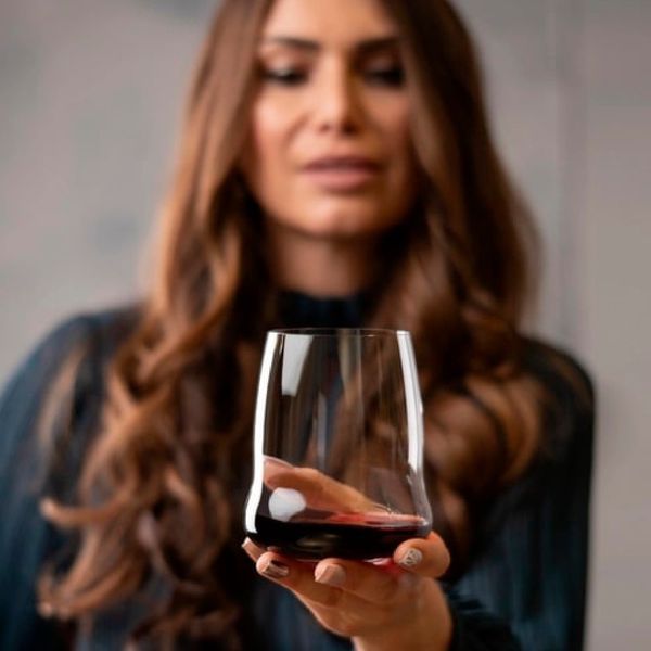 Набор стаканов для красного вина Riedel Stemless Wingsl 2 шт. 670 мл (6789/0) 6789/0 фото