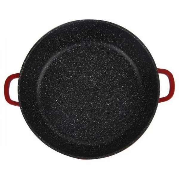 Сотейник Bohmann (1040-32) зі скляною кришкою &Oslash;32 см 1040-32 фото
