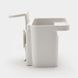 Органайзер для раковини на присосці Brabantia Sink Organiser (302480) Світло-сірий / 17х14 см 302480 фото 3