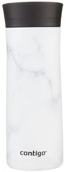 Термостакан Contigo Pinnacle Couture White 420 мл (2104543) 2104543 фото