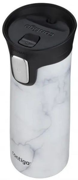 Термостакан Contigo Pinnacle Couture White 420 мл (2104543) 2104543 фото