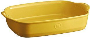 Форма для випікання Emile Henry Ovenware 36х23 см Жовта 909652 фото