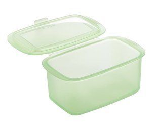 Ємність для зберігання силіконова Lekue Reusable Silicone Containers 0.2 л 882166 фото