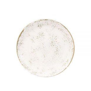 Тарелка салатная Churchill Umbria White 22см (UMBW00021) UMBW00021 фото