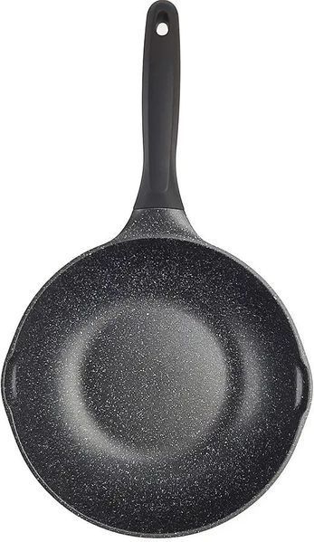 Vinzer WOK Kuro Induction Line Сковорода без кришки 28 см 50425 фото