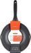 Vinzer WOK Kuro Induction Line Сковорода без кришки 28 см 50425 фото 1