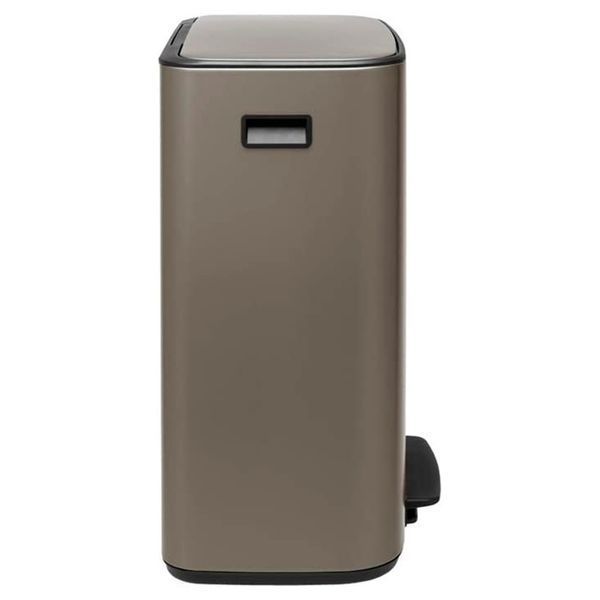 Бак для сміття Brabantia Bo Pedal Bin 2х30 л (211546) 211546 фото