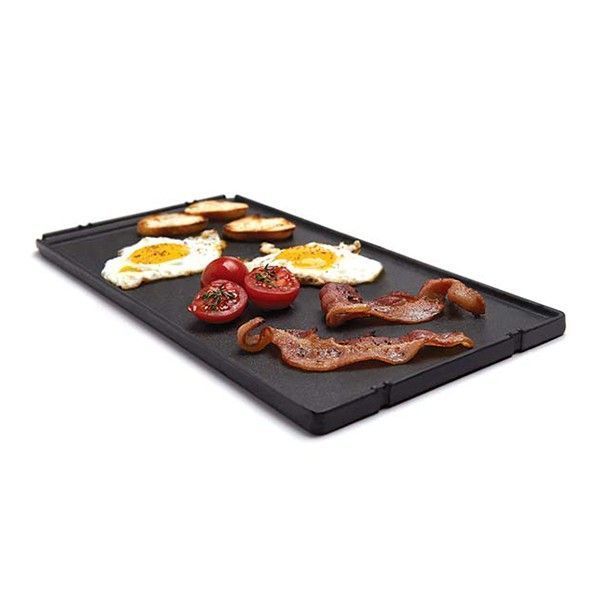Планче чавунне для гриля Imperial / Regal Broil King 48 х 29 см (11239) 11239 фото